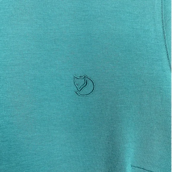 Fjällräven Hight Coast Women dress. Large. Green - Picture 4 of 15